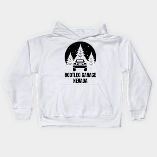 Nevada Jeep Kids Hoodie